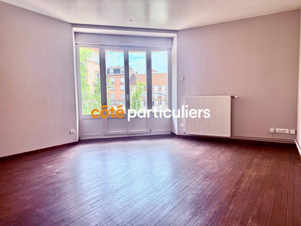 Vente Appartement97 m² - 4 Pièces - EPINAL (88000)