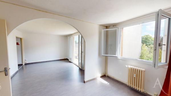 Appartement de 68m2 à Châteauroux avec balcon