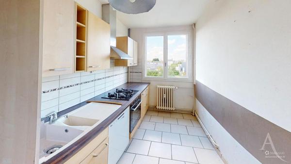 Appartement de 68m2 à Châteauroux avec balcon
