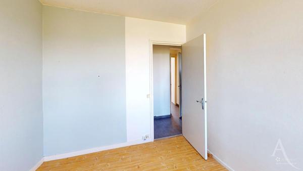 Appartement de 68m2 à Châteauroux avec balcon