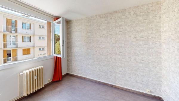 Appartement de 68m2 à Châteauroux avec balcon