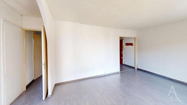 Appartement de 68m2 à Châteauroux avec balcon