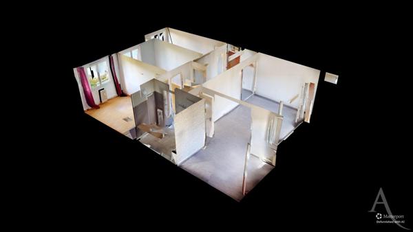 Appartement de 68m2 à Châteauroux avec balcon