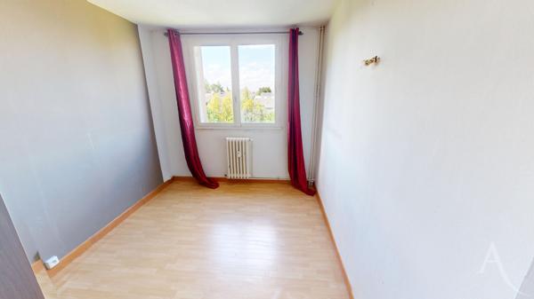 Appartement de 68m2 à Châteauroux avec balcon