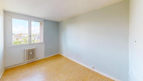 Appartement de 68m2 à Châteauroux avec balcon