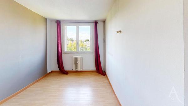 Appartement de 68m2 à Châteauroux avec balcon