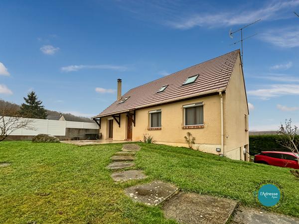 Maison 8 pièce(s) à Baulne