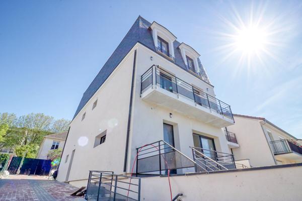 Maison neuve Antony 5 pièces 95 m2 - 4 chambres
