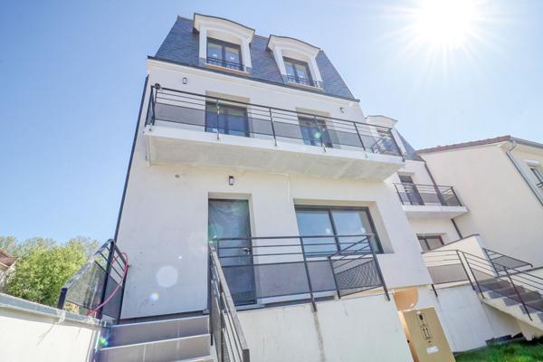 Maison neuve Antony 5 pièces 95 m2 - 4 chambres