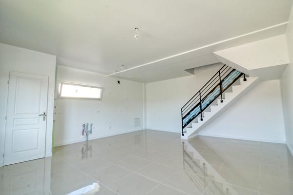 Maison neuve Antony 5 pièces 95 m2 - 4 chambres