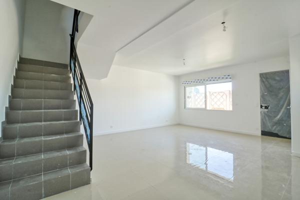 Maison neuve Antony 5 pièces 95 m2 - 4 chambres