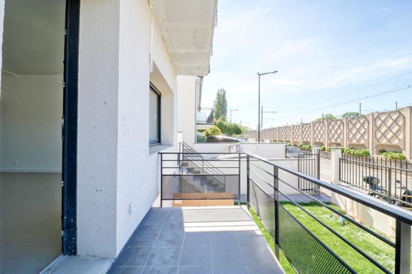 Maison neuve Antony 5 pièces 95 m2 - 4 chambres