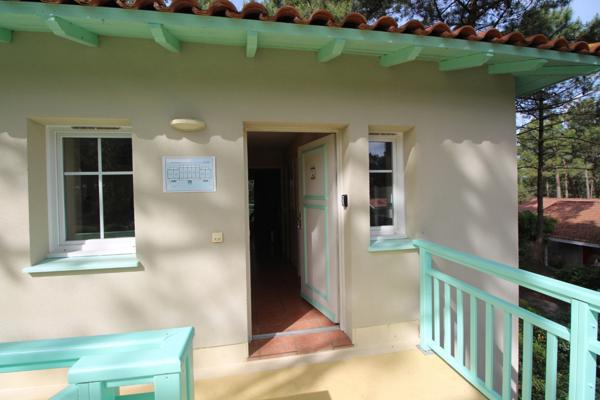 Appartement T2 cabine, à vendre pièces LACANAU (33), au coeur du Golf