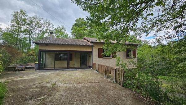 Maison de campagne - 7 pièces - 5 chambres