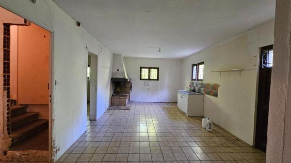 Maison de campagne - 7 pièces - 5 chambres