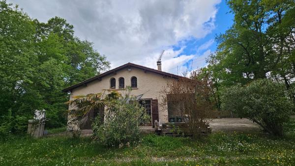 Maison de campagne - 7 pièces - 5 chambres