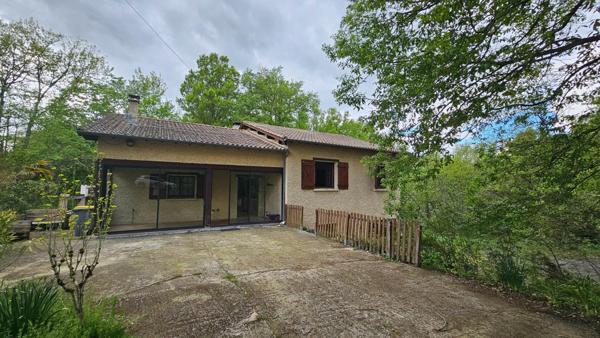 Maison de campagne - 7 pièces - 5 chambres