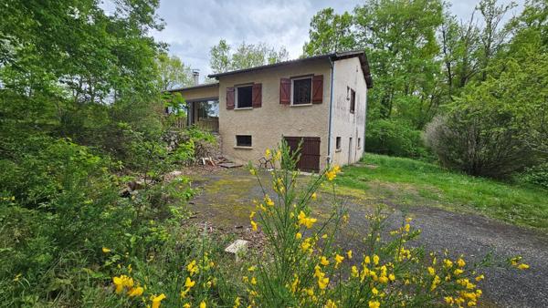Maison de campagne - 7 pièces - 5 chambres