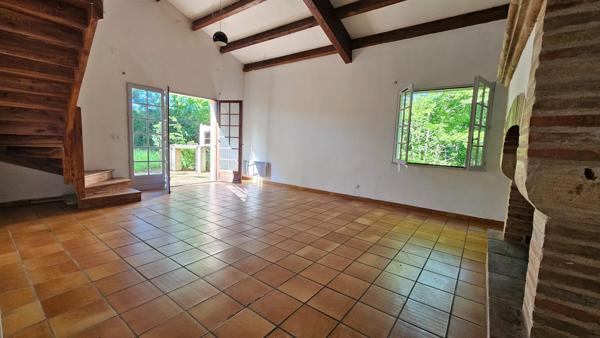 Maison de campagne - 7 pièces - 5 chambres