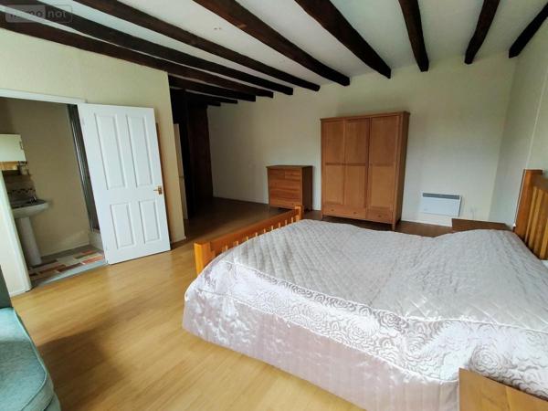 Maison à vendre à Uzel dans les Côtes-d'Armor (22460), ref : 22110-2210