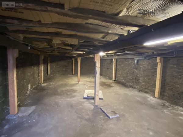 Maison à vendre à Uzel dans les Côtes-d'Armor (22460), ref : 22110-2210