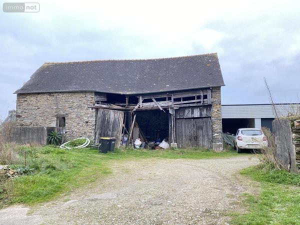 Maison à vendre à Uzel dans les Côtes-d'Armor (22460), ref : 22110-2210