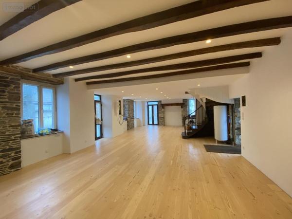 Maison à vendre à Uzel dans les Côtes-d'Armor (22460), ref : 22110-2210