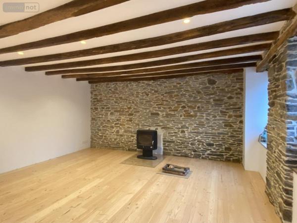 Maison à vendre à Uzel dans les Côtes-d'Armor (22460), ref : 22110-2210