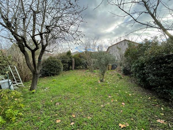 LIMOUX Proche centre ville villa composée de 2 appartements avec jardin