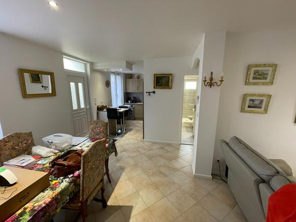 LIMOUX Proche centre ville villa composée de 2 appartements avec jardin