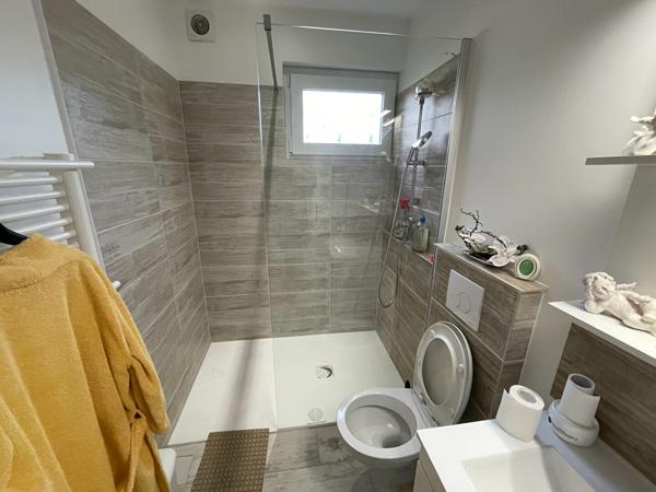 LIMOUX Proche centre ville villa composée de 2 appartements avec jardin