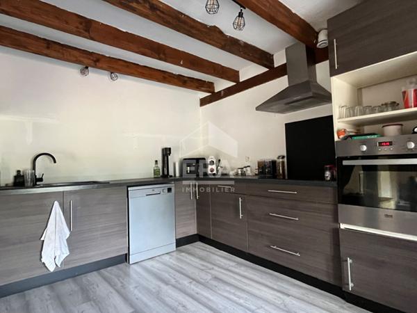 A vendre maison en pierre à Sarliac Sur L Isle 24420