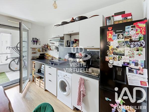 Appartement à vendre 3 pièces 72 m² Rennes