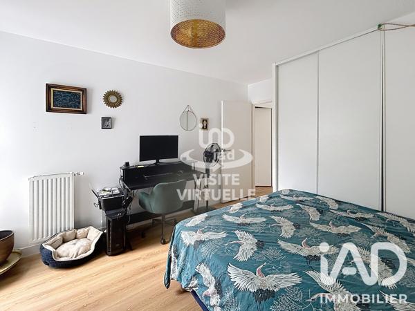Appartement à vendre 3 pièces 72 m² Rennes