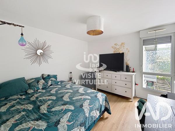 Appartement à vendre 3 pièces 72 m² Rennes