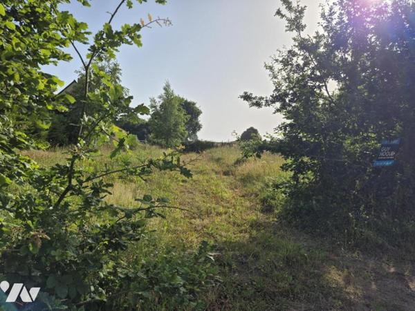Terrain à batir
