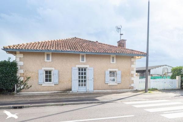 Maison à vendre |  Saint-Martin-d'Oney |  4 pièces | 103 m²