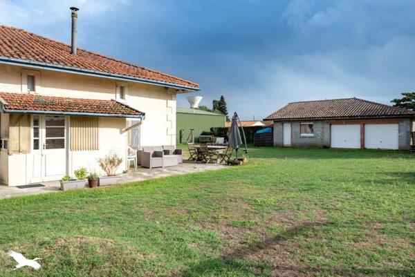 Maison à vendre |  Saint-Martin-d'Oney |  4 pièces | 103 m²