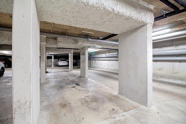 PARKING RUEIL-MALMAISON PLATEAU AU 1ER SOUS-SOL ASCENSEUR - 10 RUE THIERS