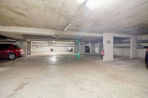 PARKING RUEIL-MALMAISON PLATEAU AU 1ER SOUS-SOL ASCENSEUR - 10 RUE THIERS