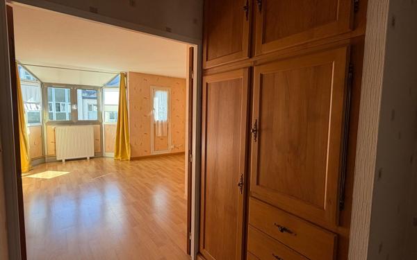 Appartement à vendre