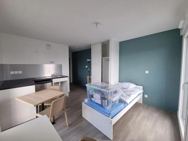 Appartement à louer à Saint-Contest (14280)