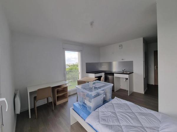 Appartement à louer à Saint-Contest (14280)
