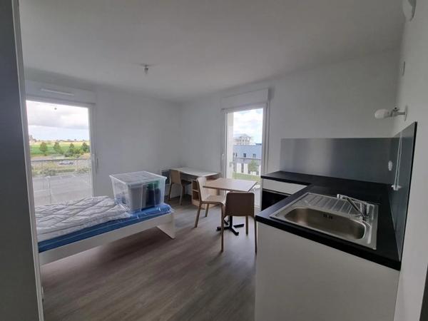 Appartement à louer à Saint-Contest (14280)