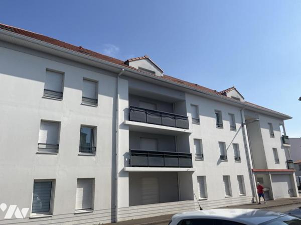 LES SORINIERES - Appartement T2
