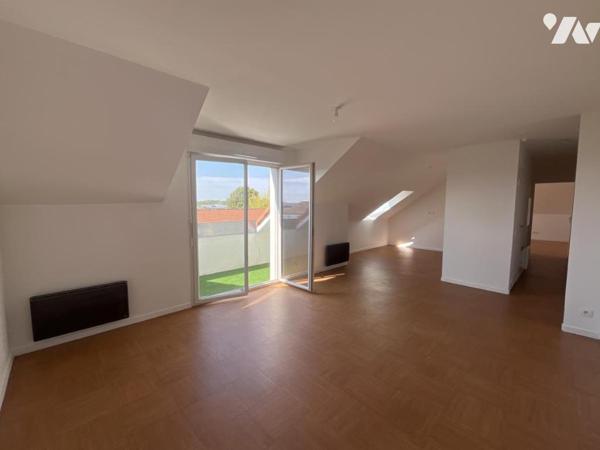 LES SORINIERES - Appartement T2