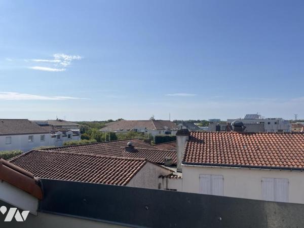 LES SORINIERES - Appartement T2