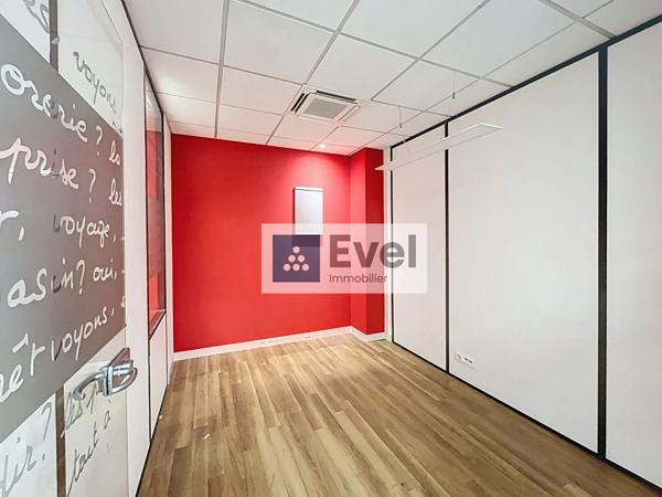 Bureau à louer à Freyming-Merlebach (57800)