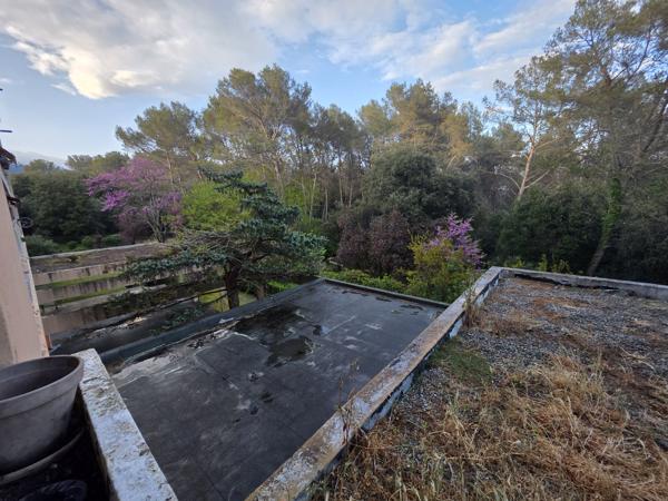 appartement 2 pièces avec locataire