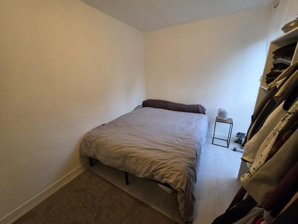 appartement 2 pièces avec locataire